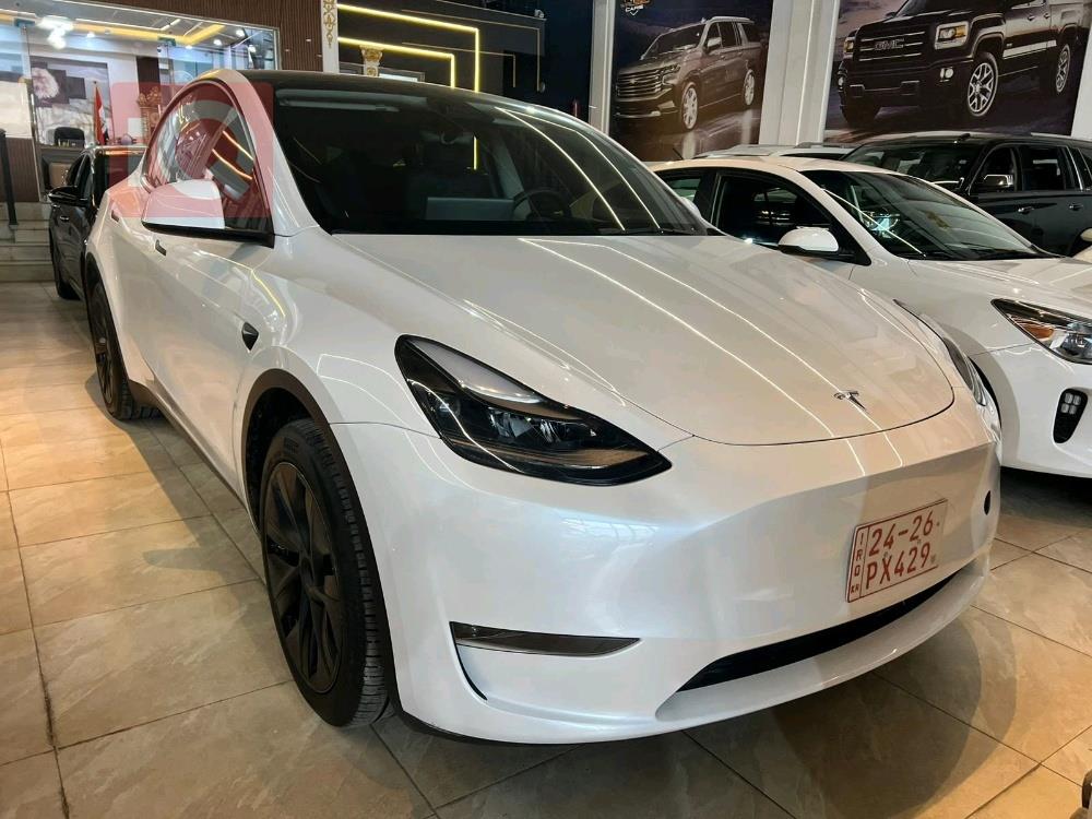 تسلا موديل Y